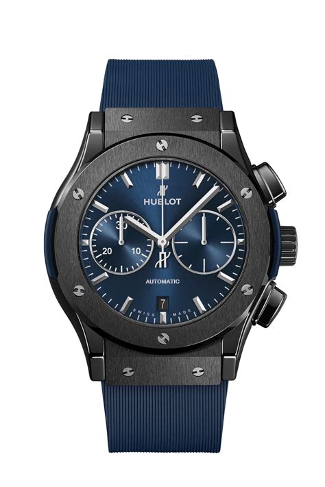 hublot 521.nx.7170.rx|Classic Fusion Ceramic Blue Chronograph 45 mm .